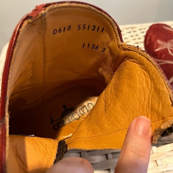 ⭐️ RARE OLD GRINGO SHORT BOOTS - Picture 3 of 16